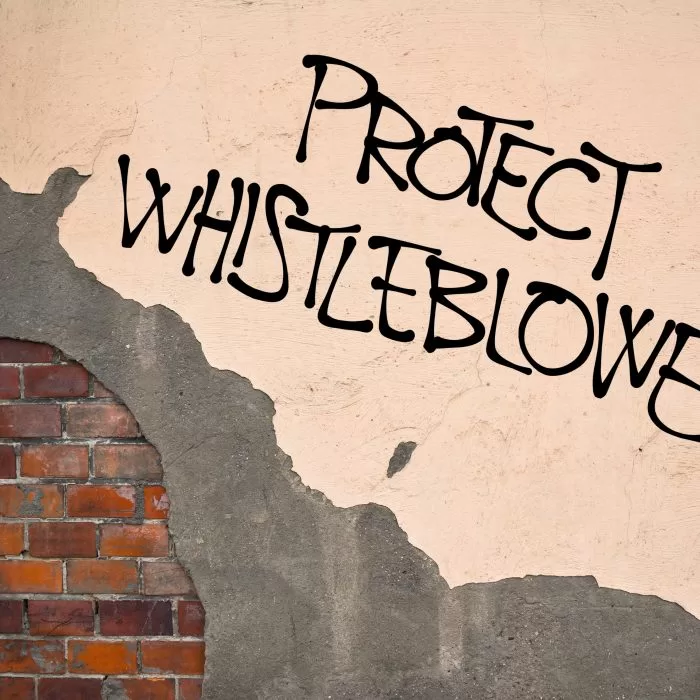 Protect WhistleBlowers