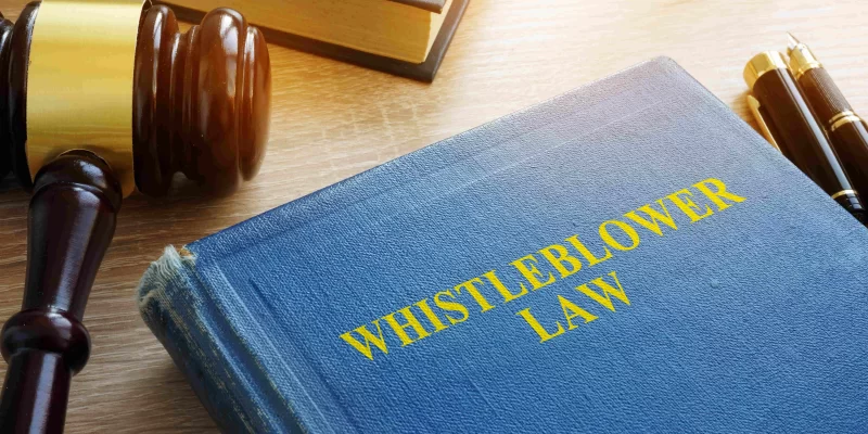 whistlebower law