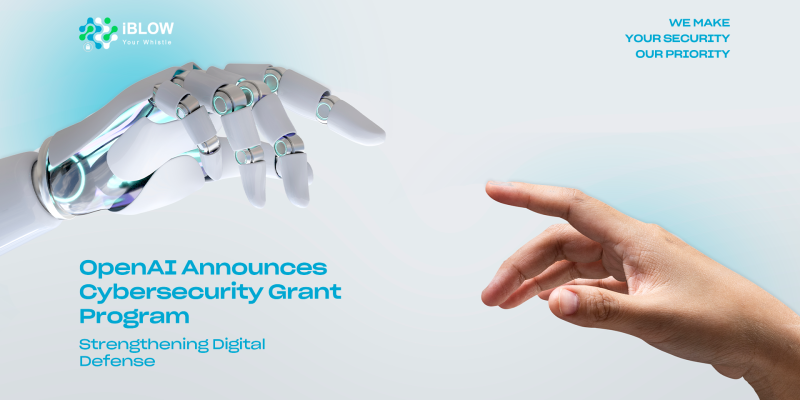 OpenAI Announces Cybersecurity Grant Program